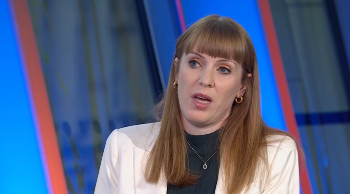 Angela Rayner defends Labour government over donations row saying &lsquo;all MPs do it&rsquo; 