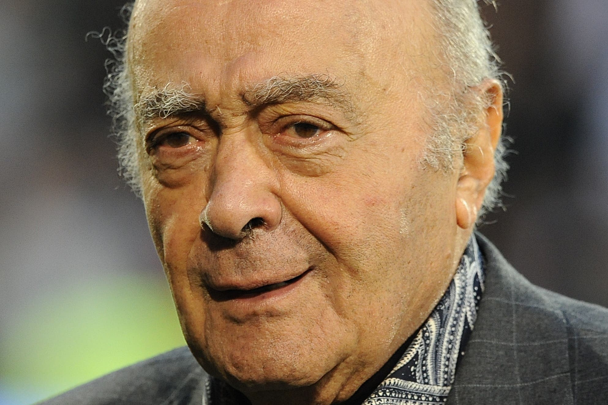 Fayed is accused of abusing women and girls as young as 15