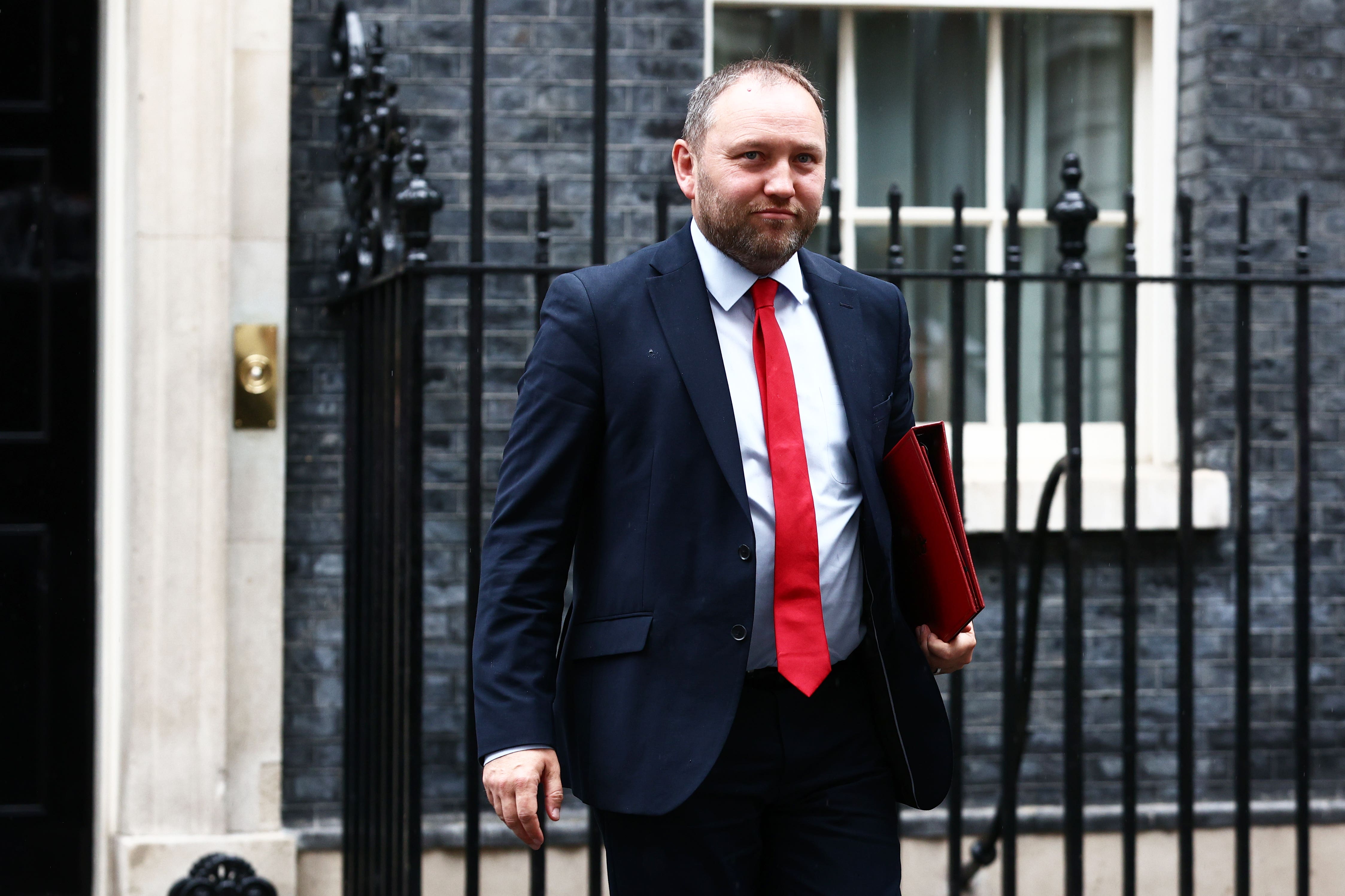 Scottish Secretary Ian Murray says he does not have a £150 million ‘war chest’ to tackle poverty in Scotland