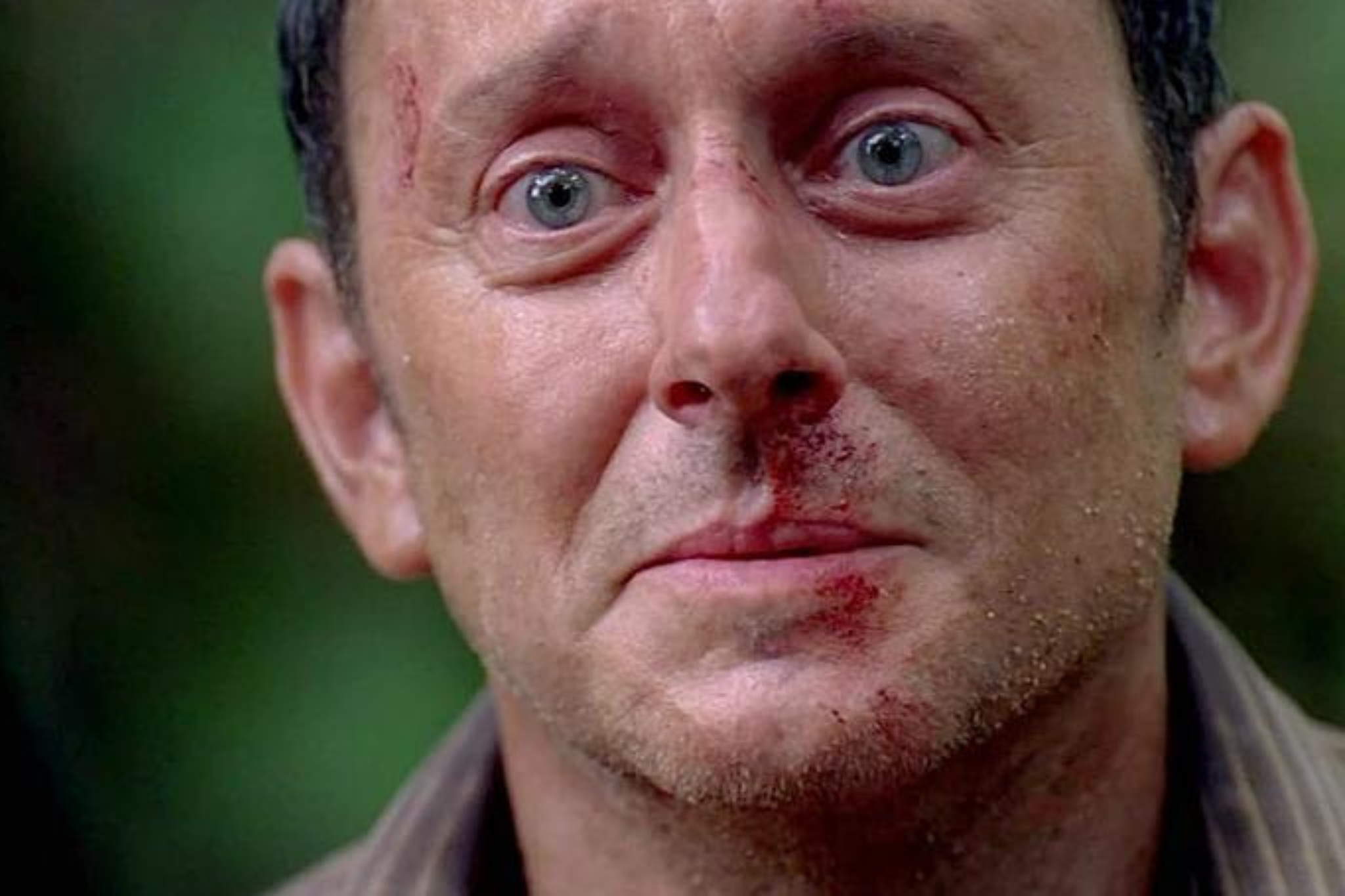 Michael Emerson as Benjamin in ‘Lost’