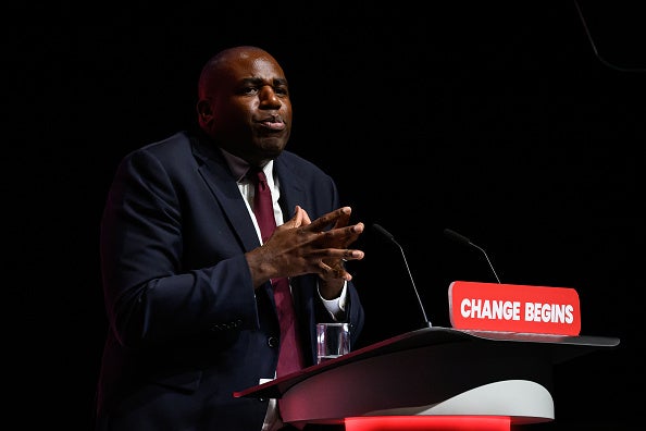 David Lammy has insisted imposing a full arms embargo on Israel would be a ‘mistake’ but left the door open to further sanctions over settler violence in the West Bank