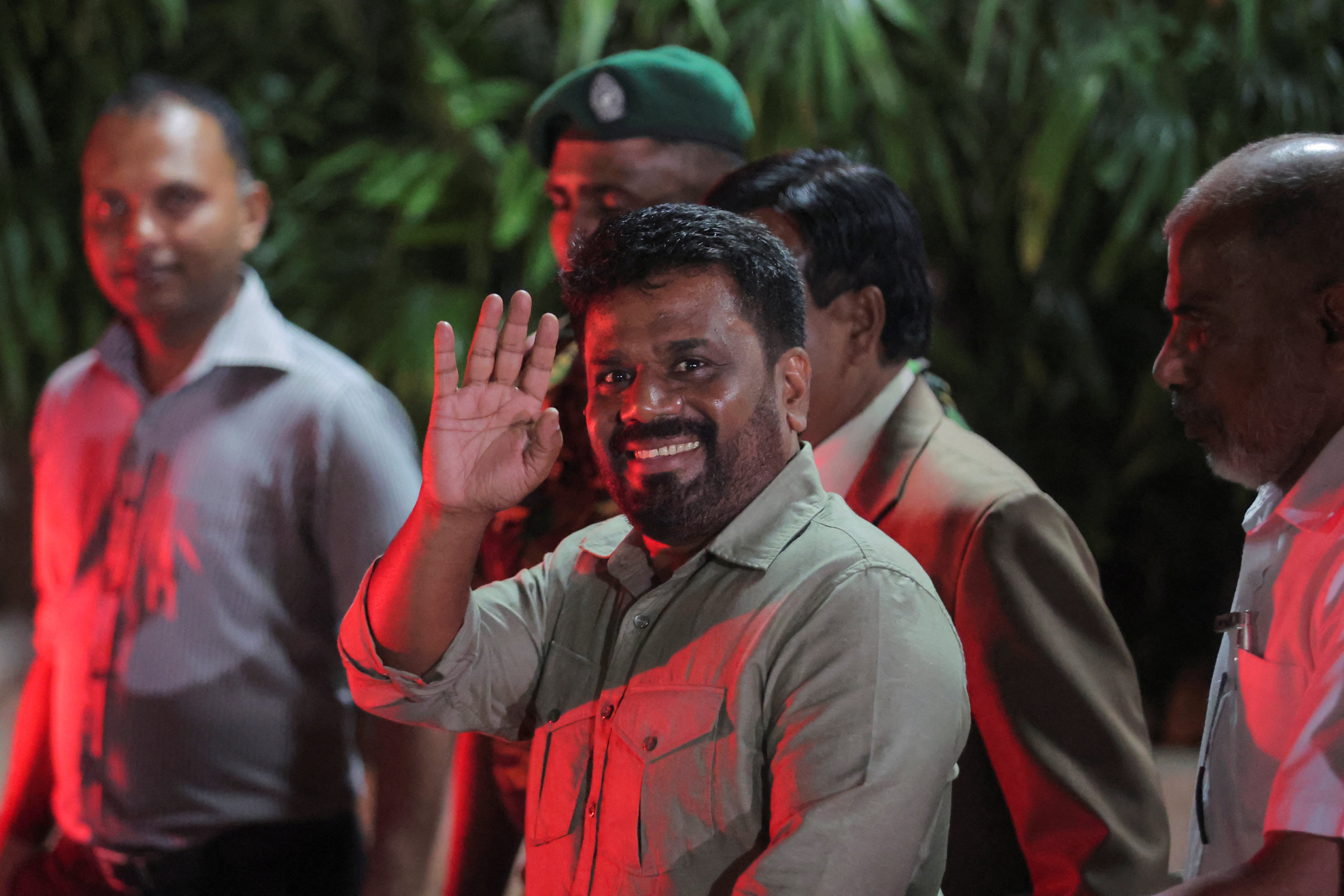 Who Is Anura Kumara Dissanayake Sri Lanka Elects Left wing Pro Who Is Anura Kumara Dissanayake Sri Lanka Elects Left wing Pro