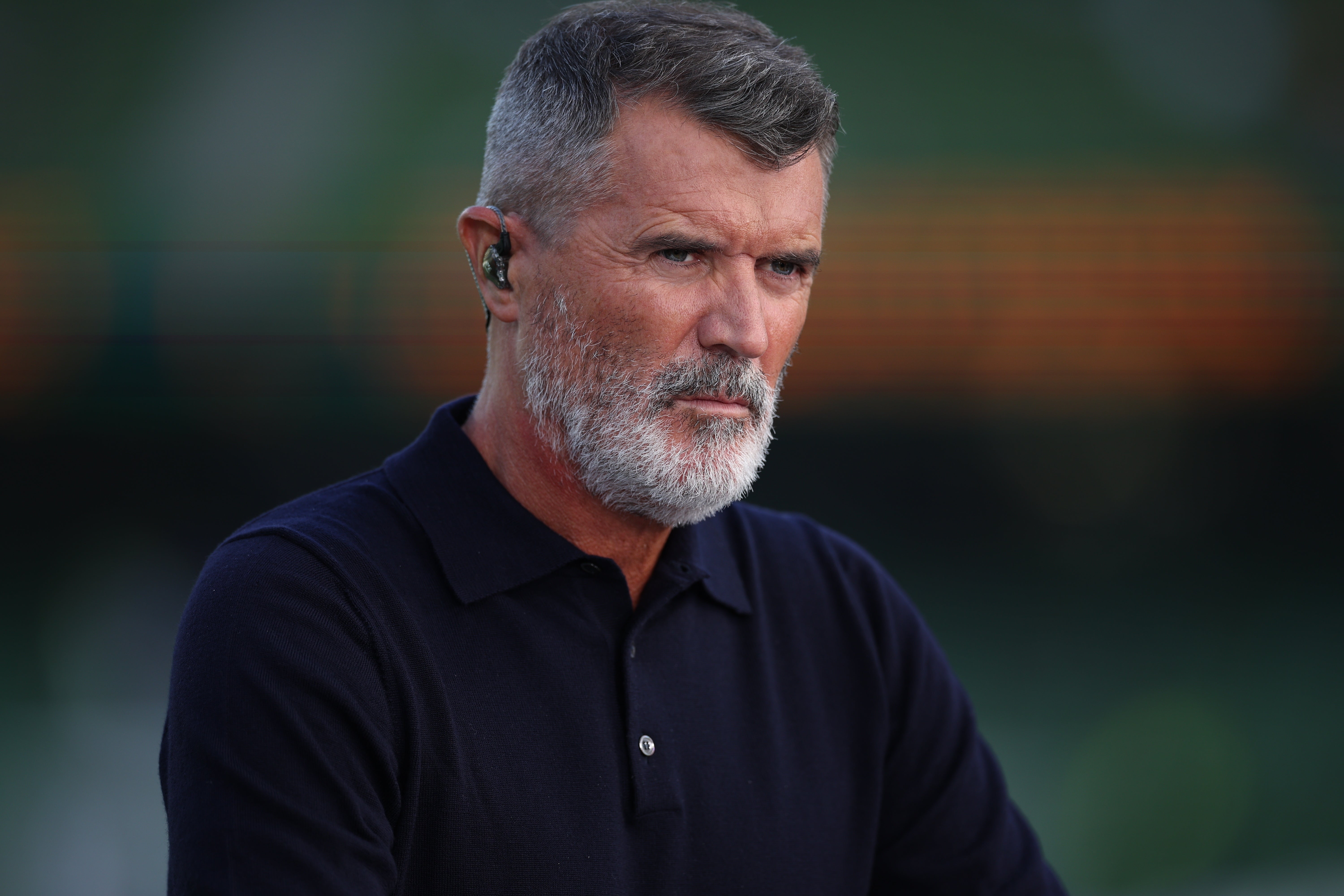 Roy Keane criticsed Man City for not being able to break down Arsenal