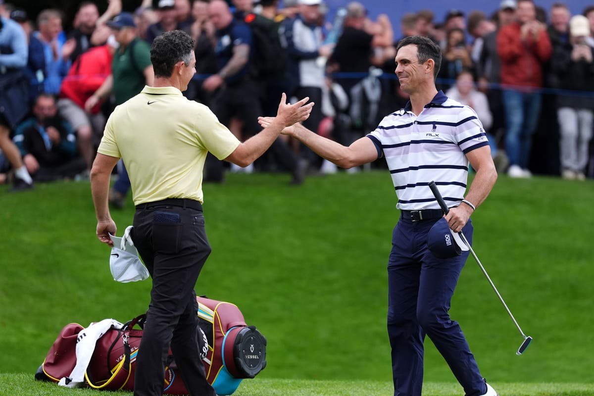 Horschel Defeats McIlroy at BMW PGA Championship