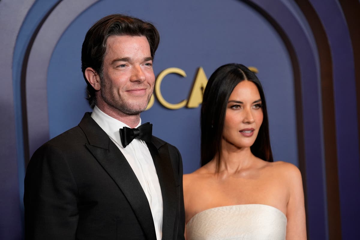 John Mulaney and Olivia Munn have a second child, a daughter named M&eacute;i