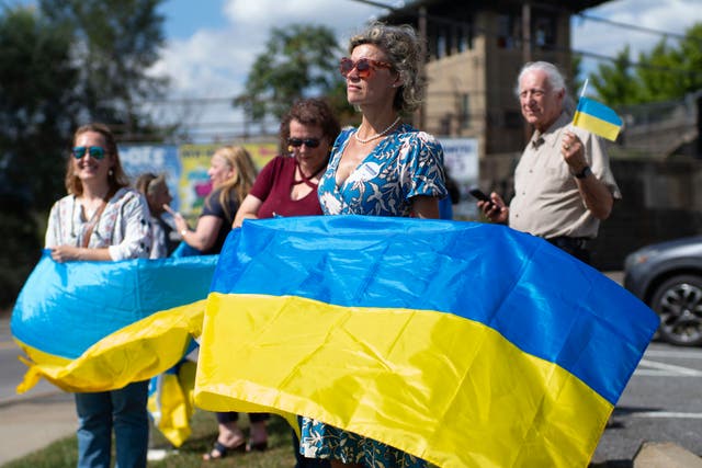 United States Ukraine Zelenskyy