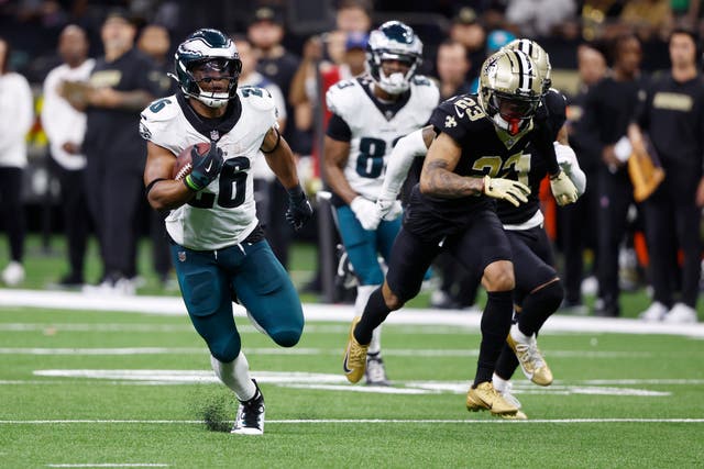 EAGLES-SAINTS