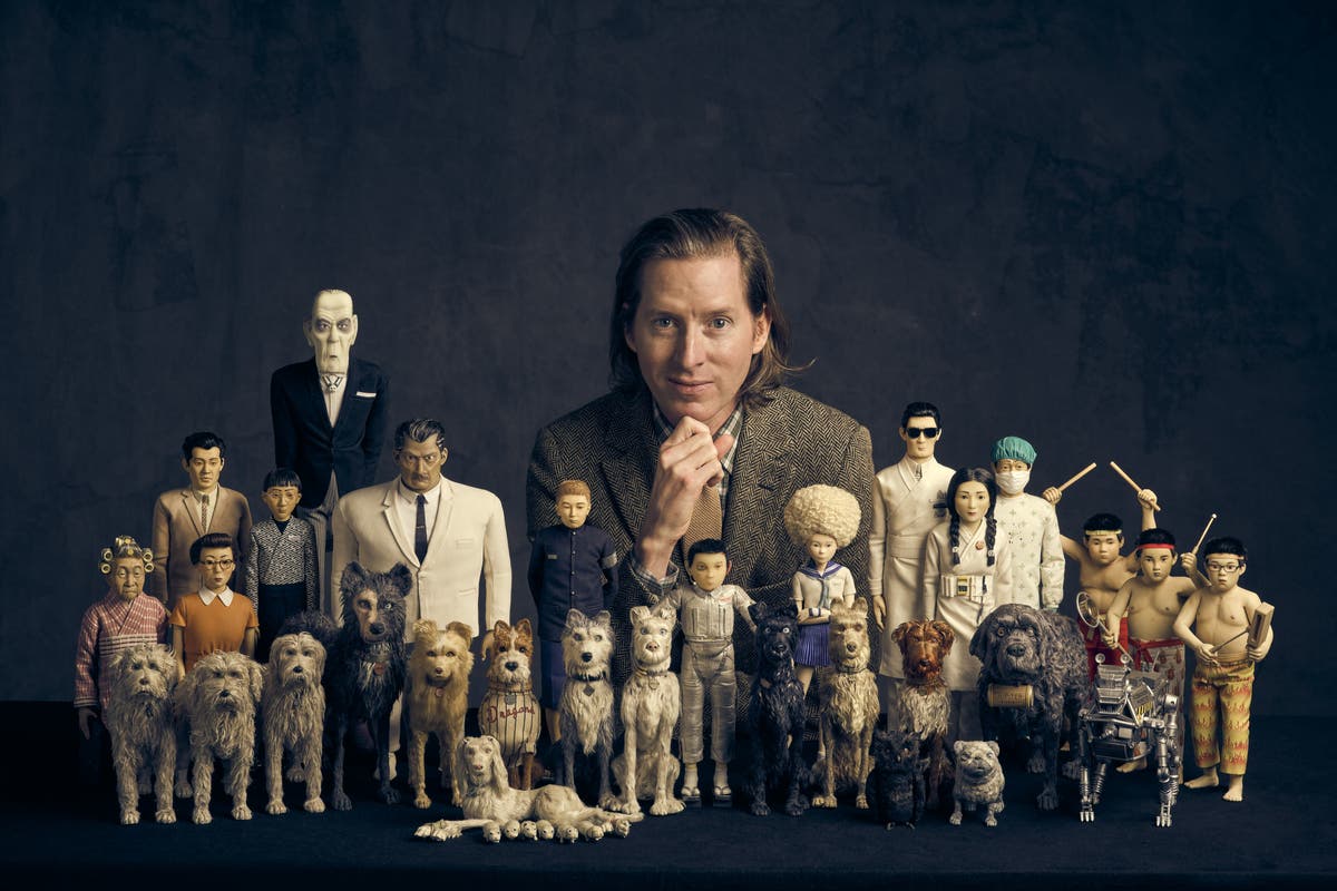 Wes Anderson Retrospective Set for Design Museum