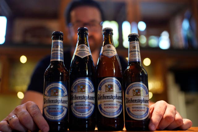 Germany Germany Oktoberfest Alcohol Free