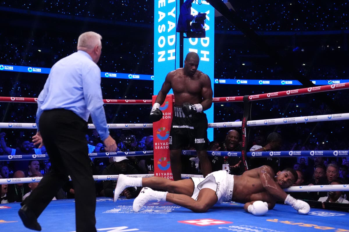 Dubois flattens Joshua after Uysk beats Fury &ndash; what next for heavyweight boxing?