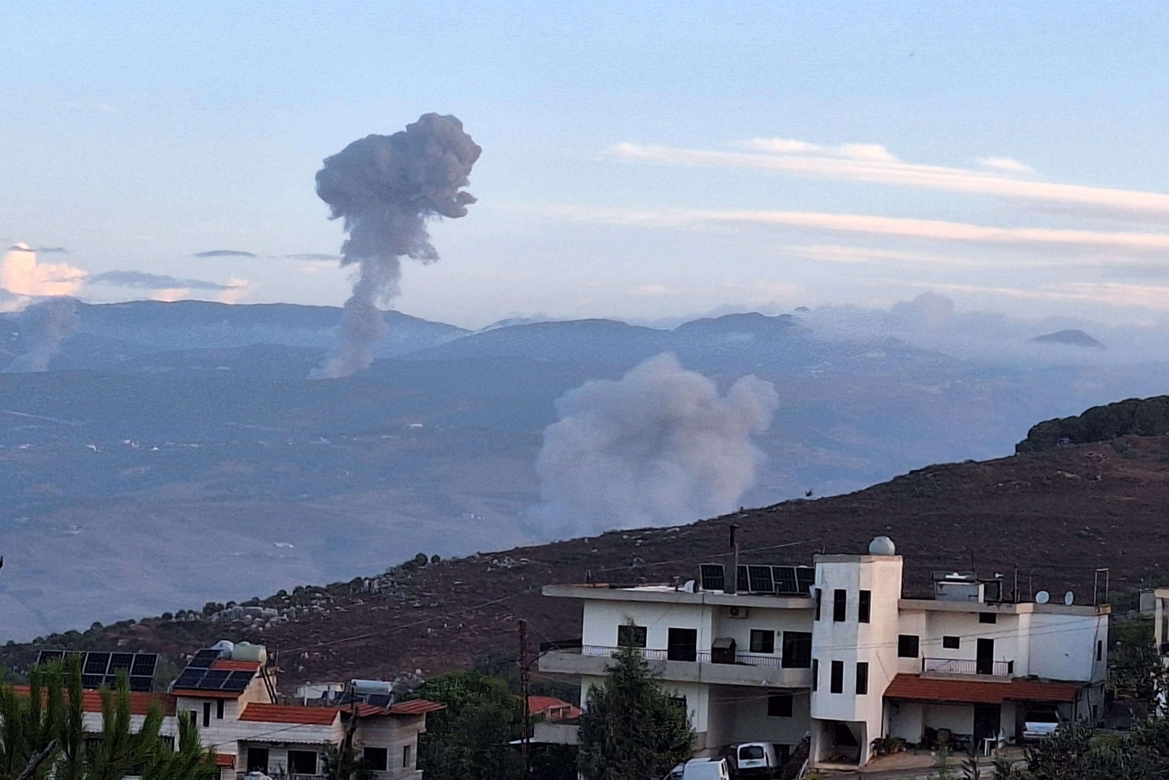 Tensions have been steadily rising in the Middle East