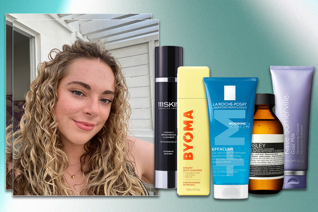 16 best cleansers to help you achieve your skincare goals