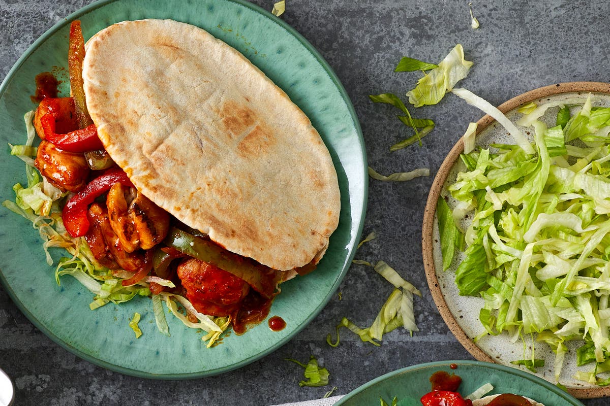 Joe Wicks’s 20-minute week night dinners: Quick, healthy recipes that won’t break the bank