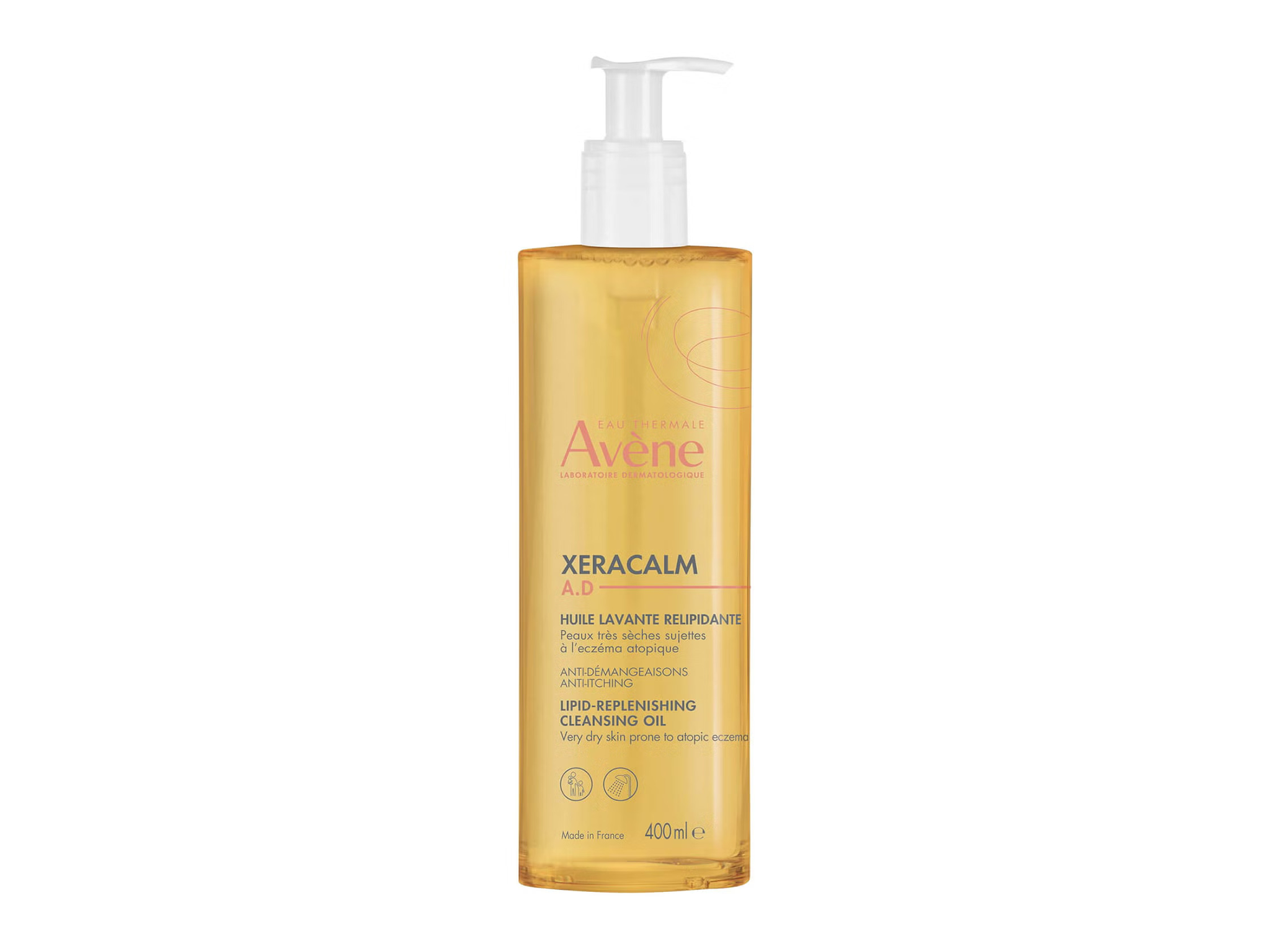 Best cleansing oil IndyBest review Avene XeraCalm lipid-replenishing cleansing oil 