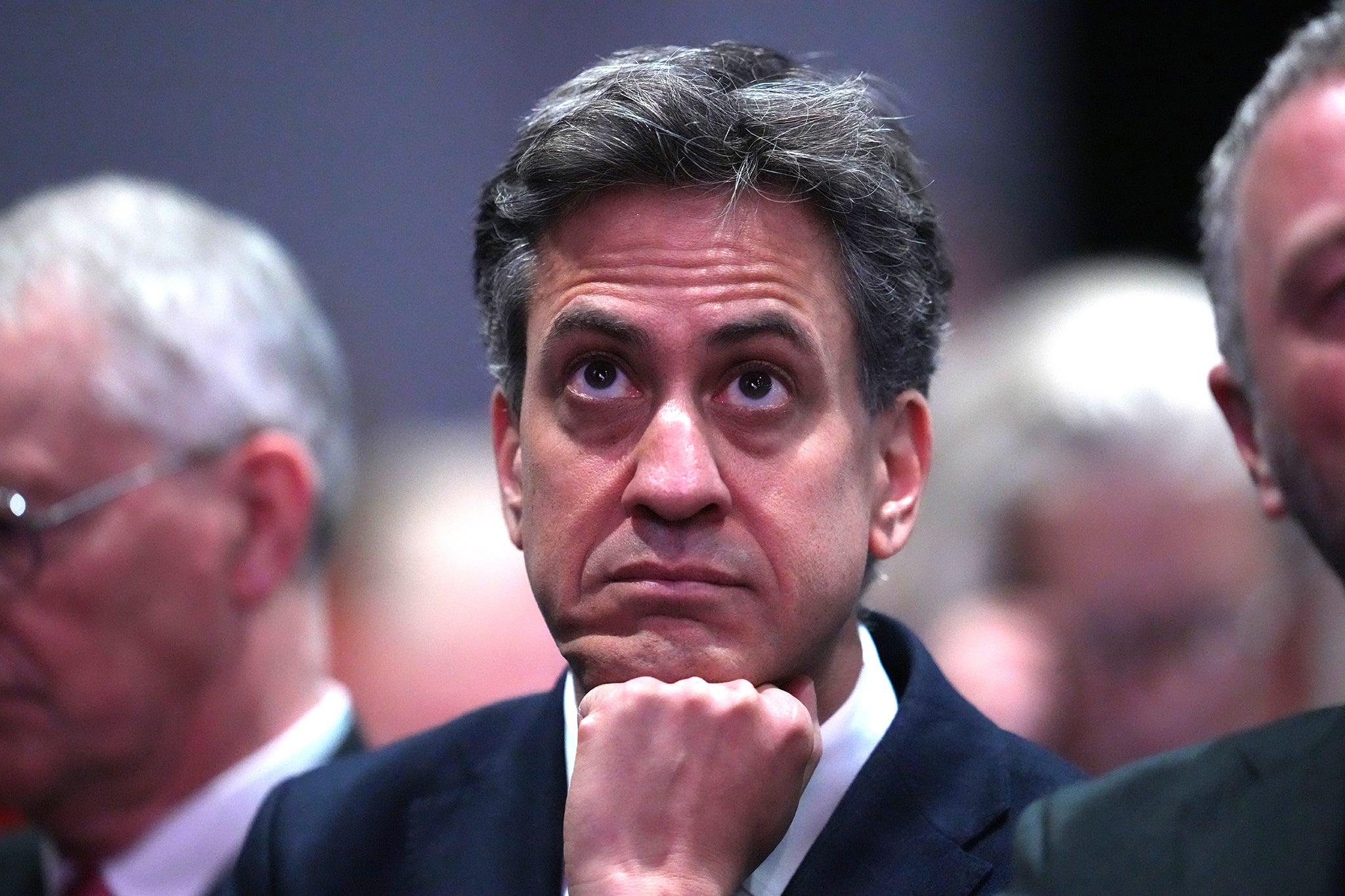 <p>Ed Miliband, energy secretary</p>