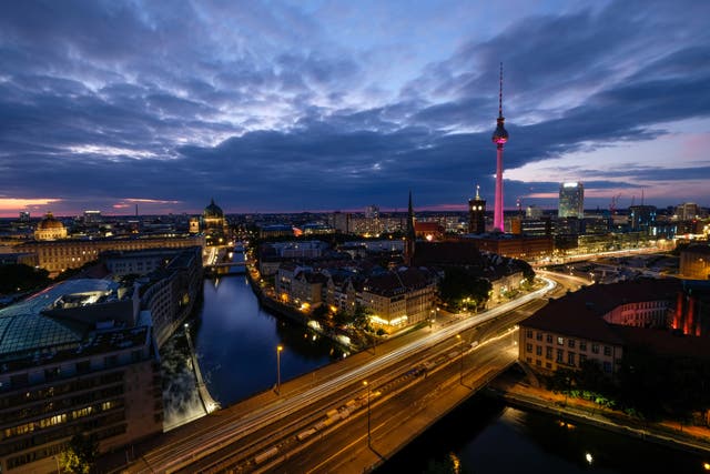 <p>The German capital is the perfect place for foodies to visit alone </p>