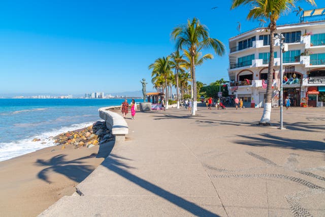 <p>The have been reports of kidnappings in Puerto Vallarta </p>