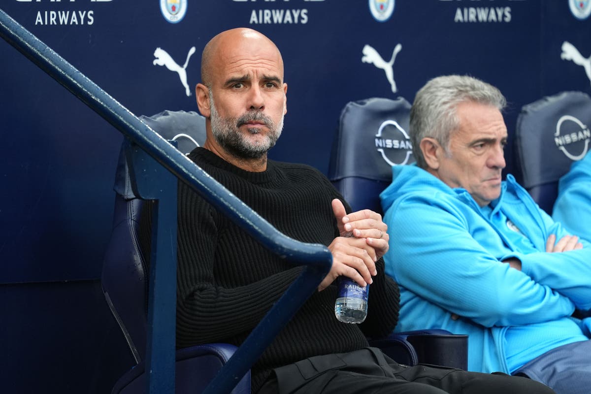 Pep Guardiola believes Arsenal draw shows Man City are in a battle for title