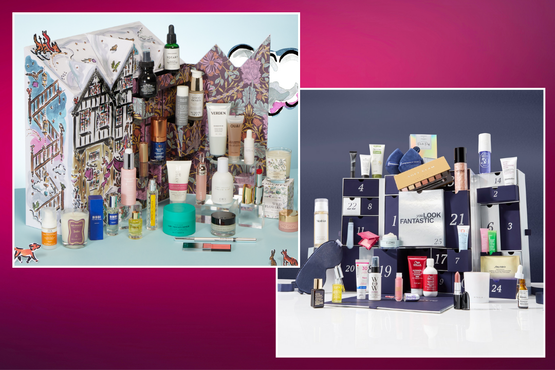 Best beauty advent calendars for 2024, from Liberty to Harrods