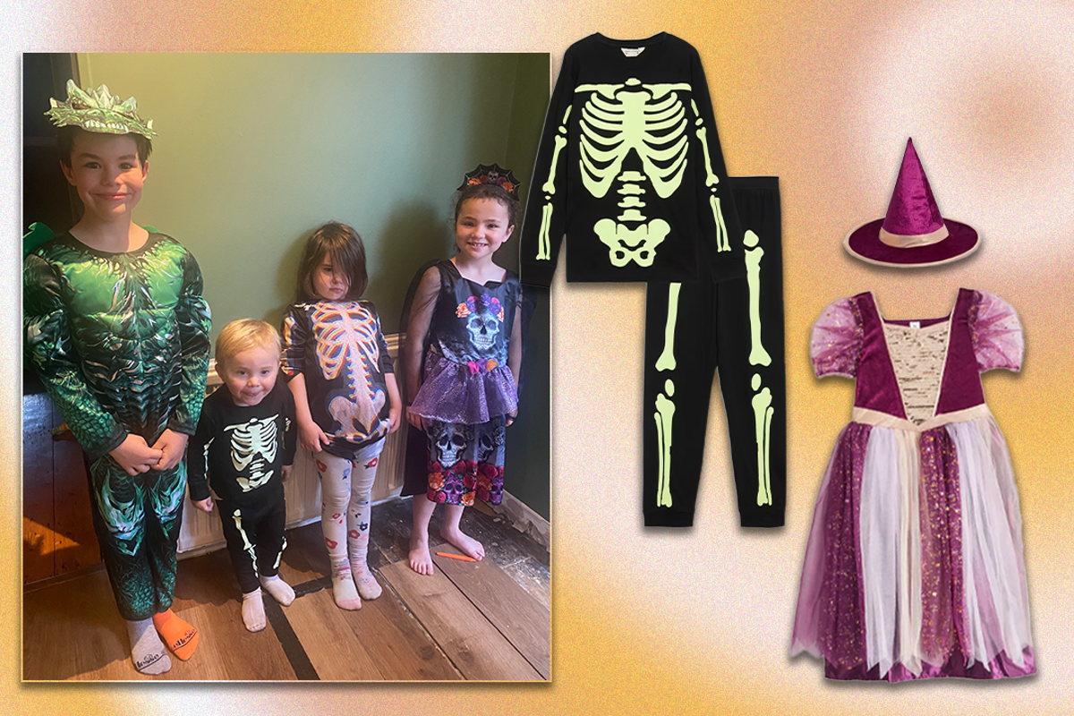 Best kids' Halloween costumes for 2024 The Independent