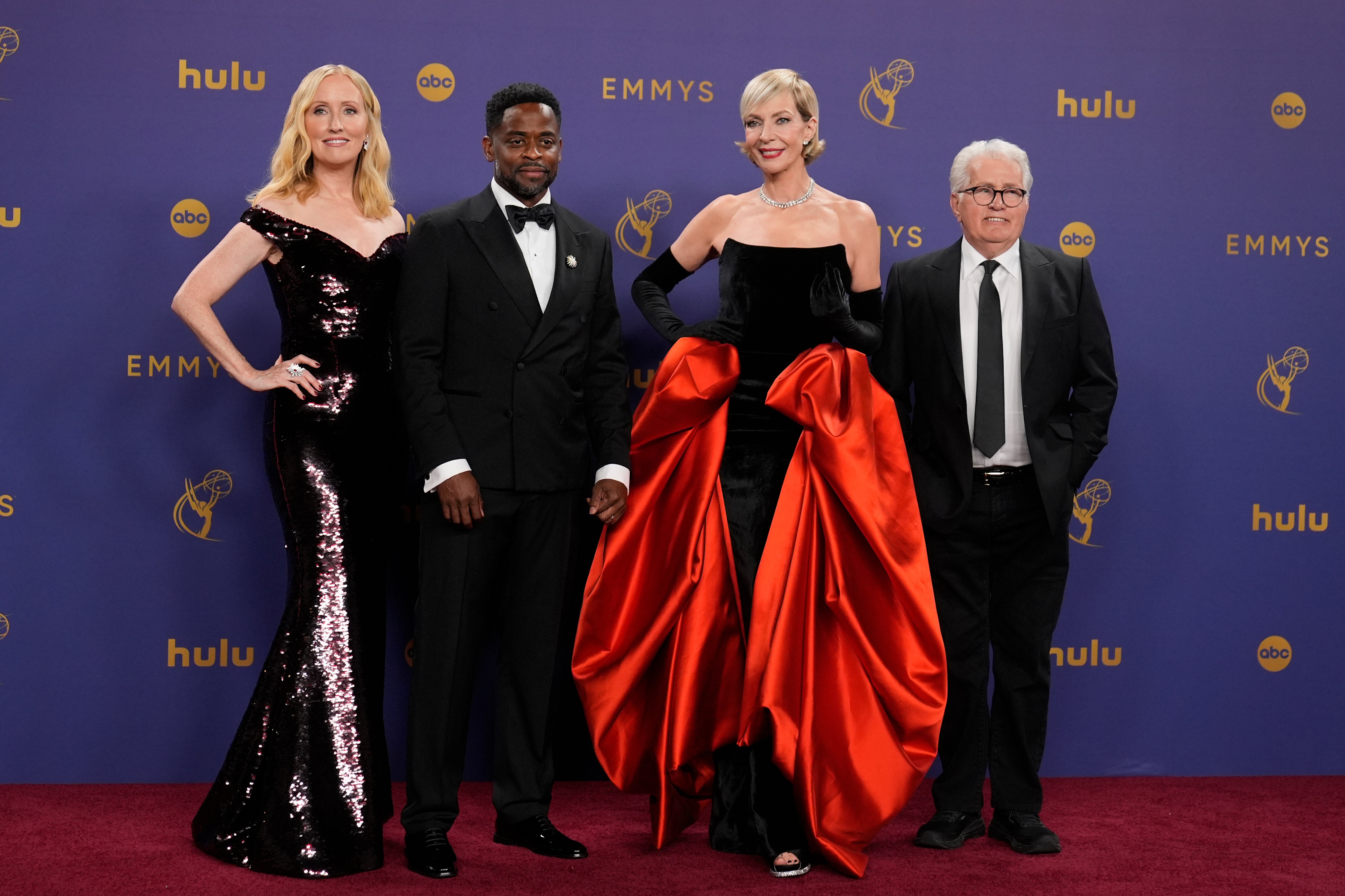 76th Primetime Emmy Awards - Press Room
