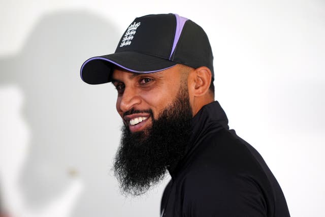 Adil Rashid has no plans to retire soon (Owen Humphreys/PA)