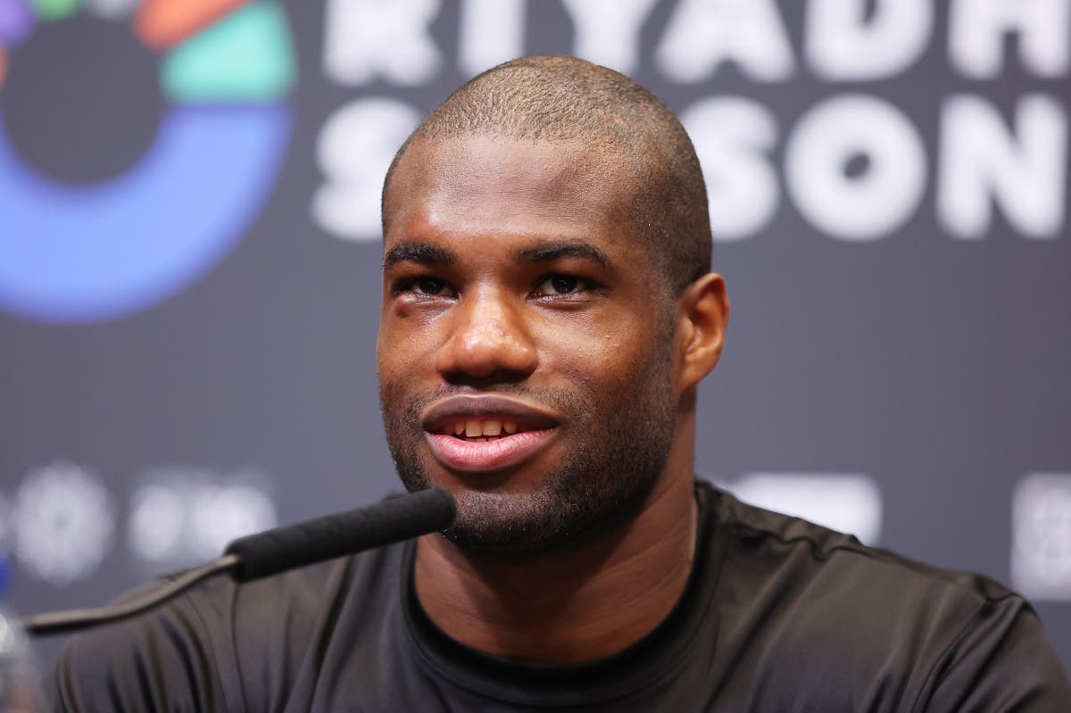 Daniel Dubois has three obvious options next after flattening Anthony Joshua
