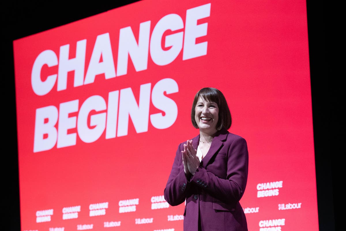 Pensioners stage protest against winter fuel cuts at Labour conference