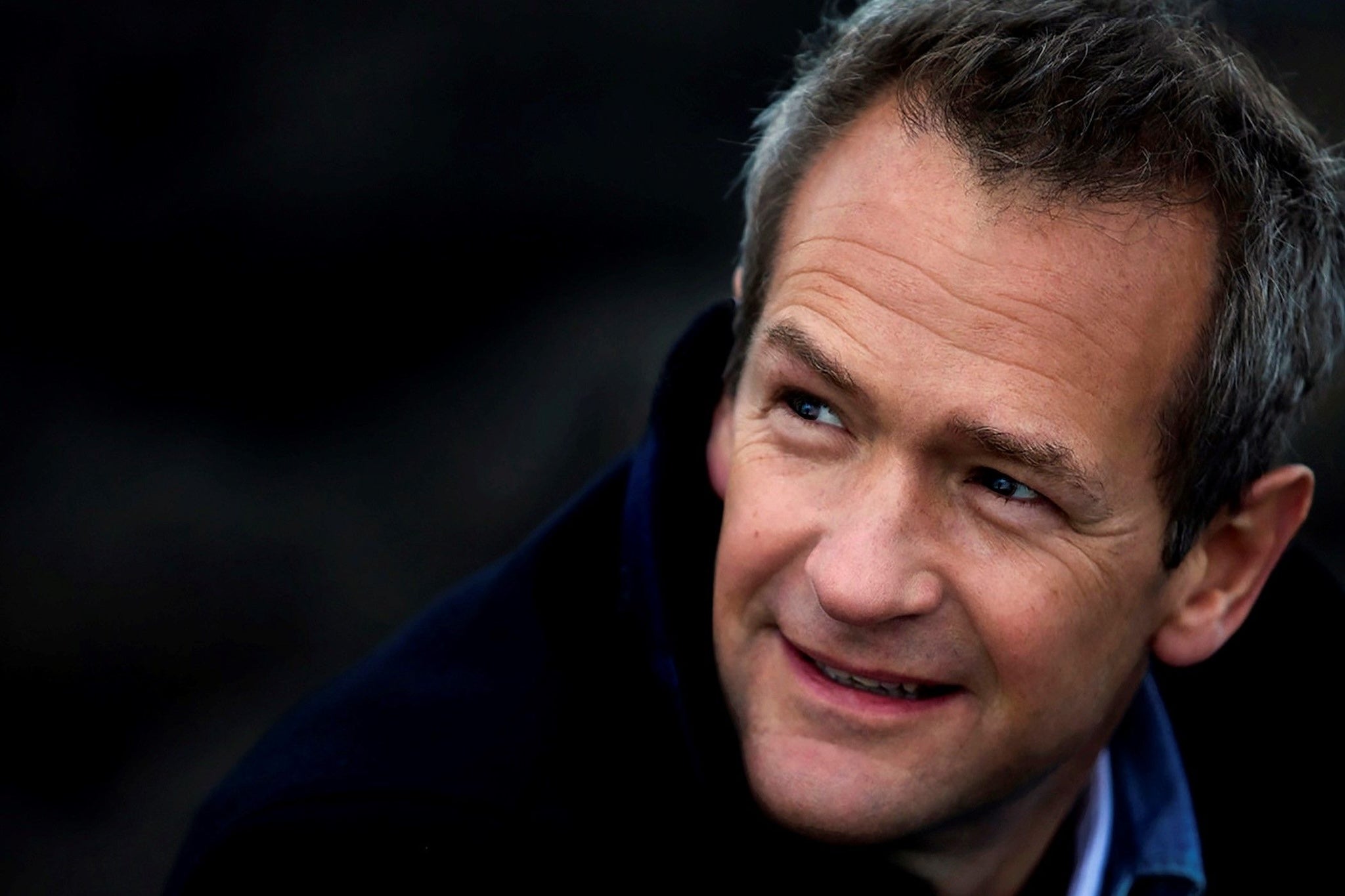 Another comedian writing a children’s book? Alexander Armstrong insists that comedians are already writers