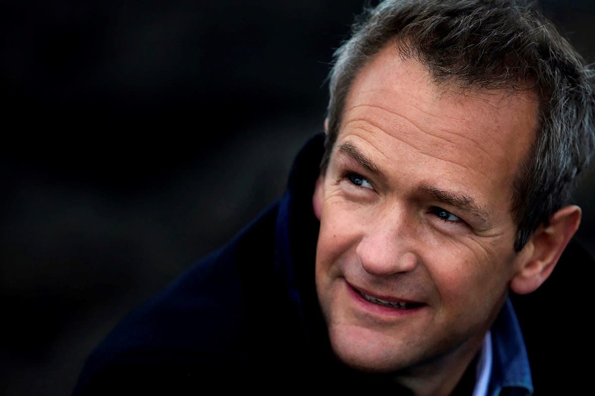 Alexander Armstrong: ‘People are forgiving of privilege so long as you’re not entitled or tedious’