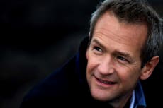 Alexander Armstrong: ‘People forgive privilege so long as you’re not entitled’