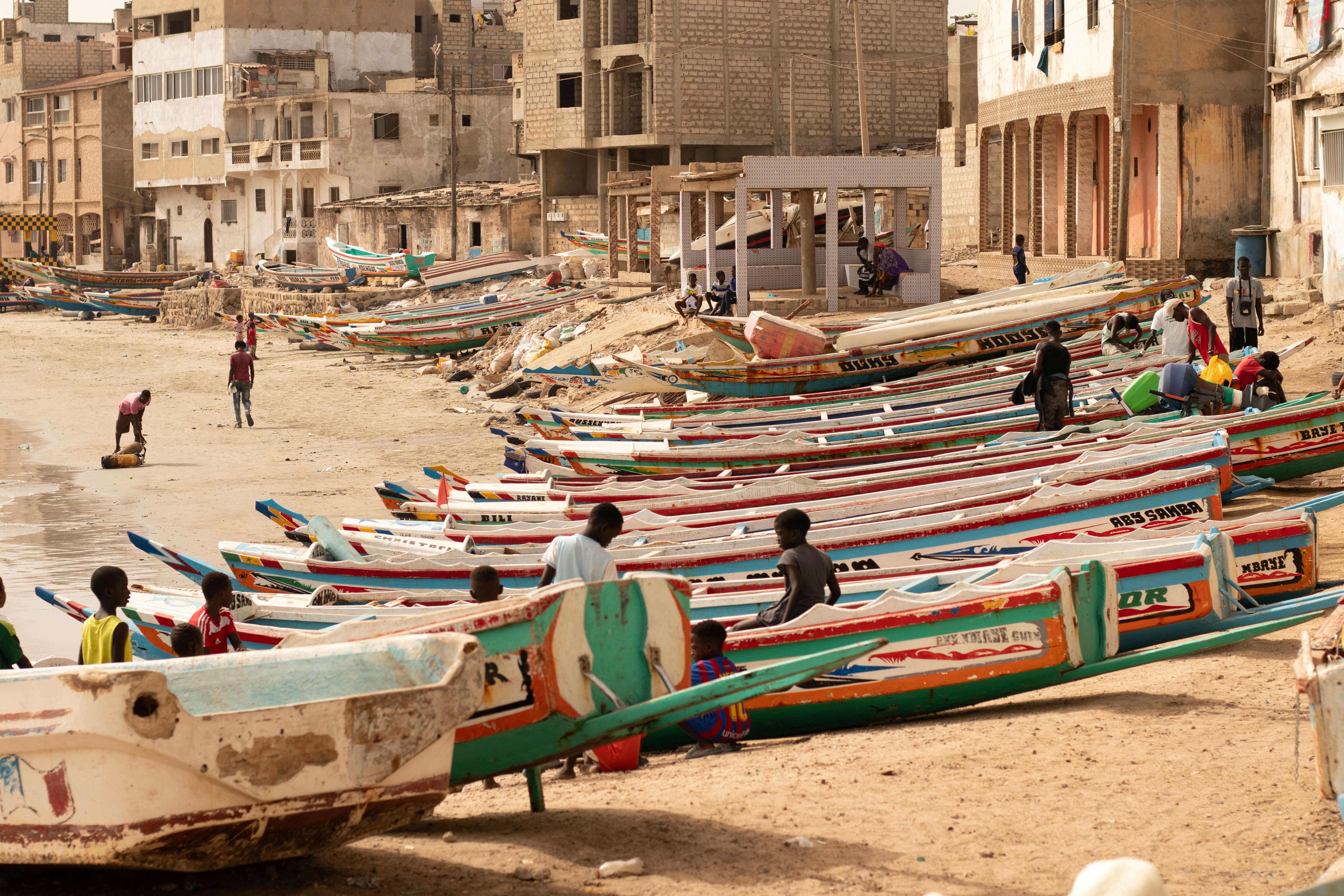 Migration-Senegal