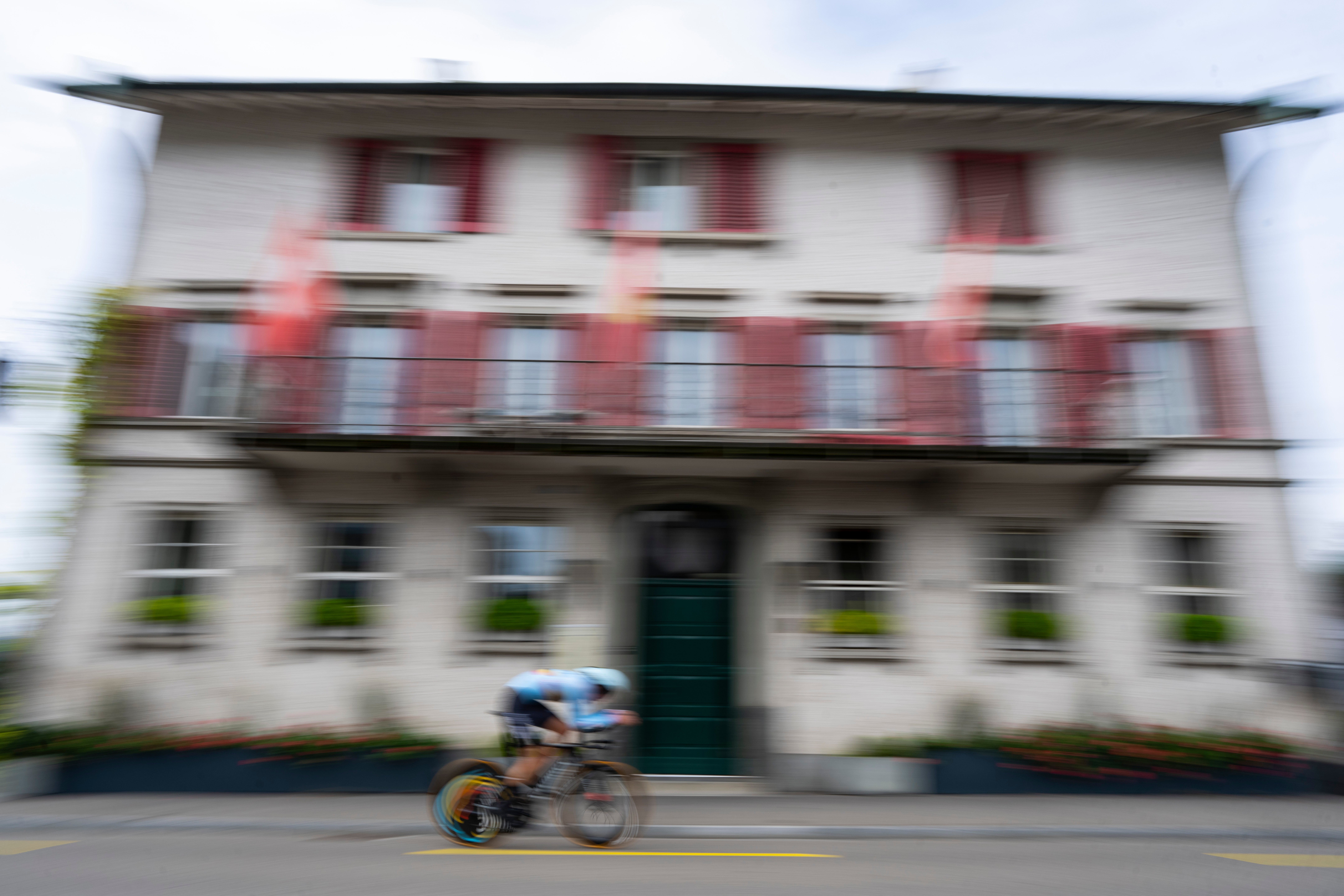 Switzerland Cycling Worlds