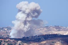 Israel-Hezbollah conflict timeline: Everything that’s happened since 7 October