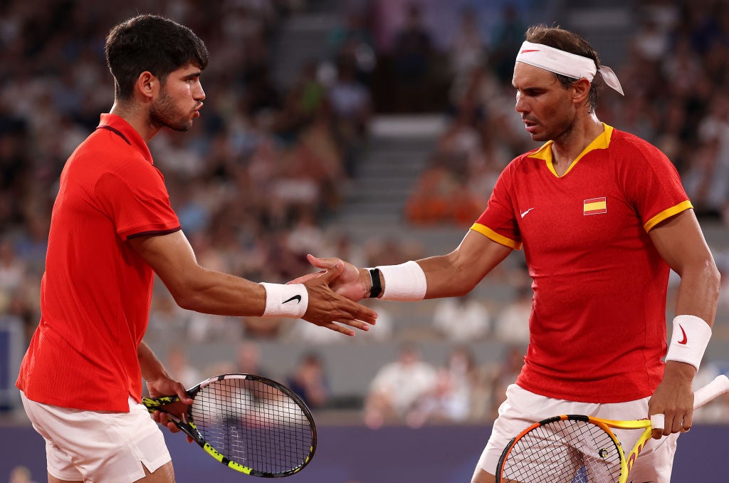 Nadal and Alcaraz could team up again for Spain