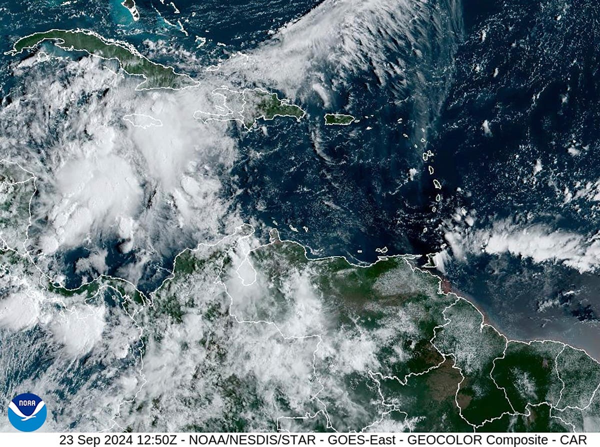 Hurricane Helene Threatens Cuba, Mexico, US