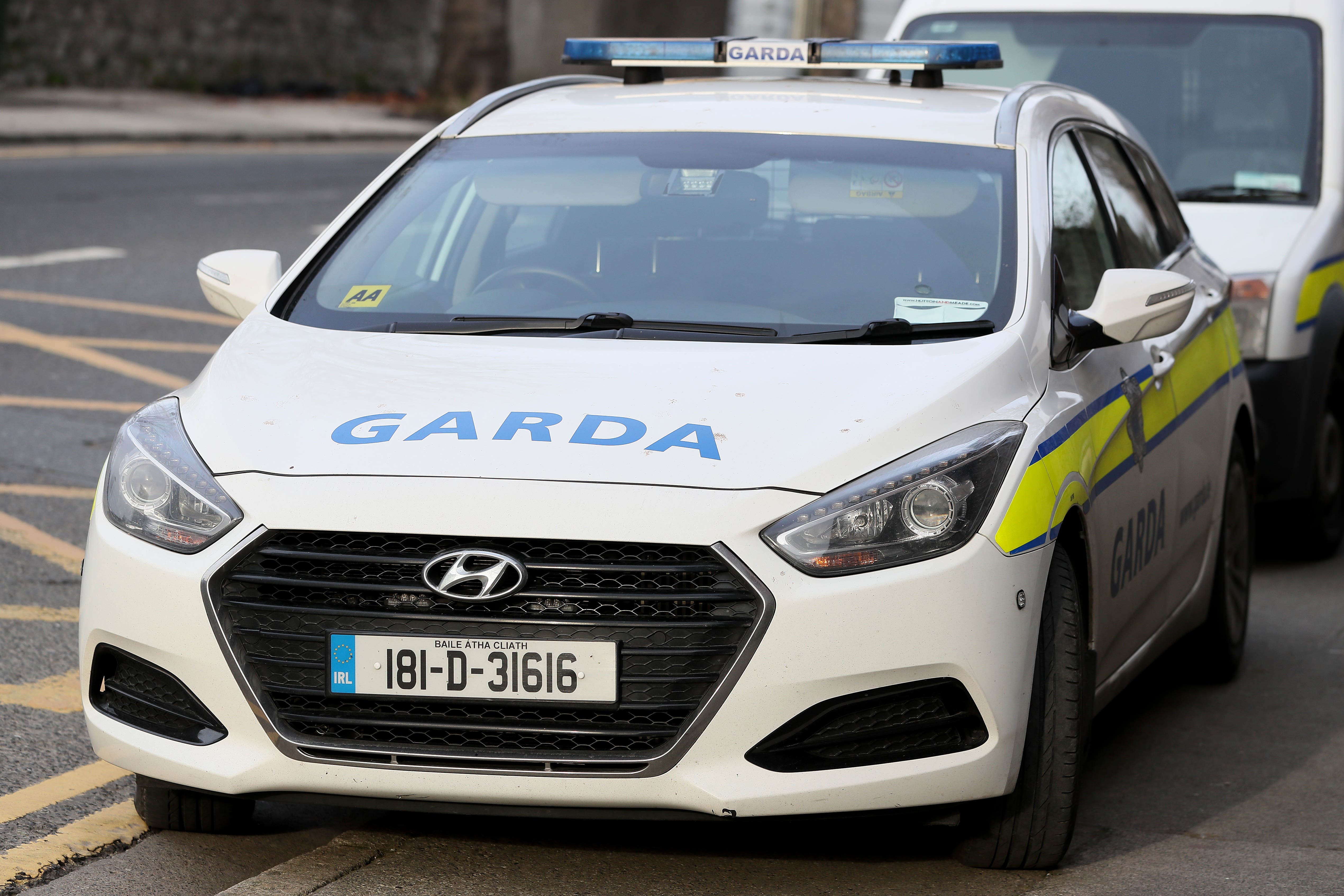 Gardai cancelled the alert on Monday (Brian Lawless/PA)