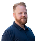 Head shot of Oliver O'Connell