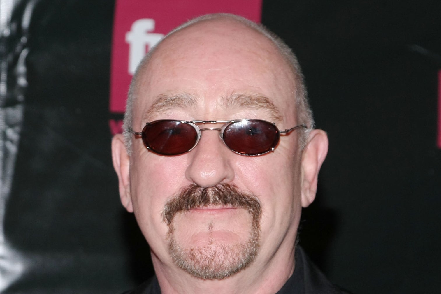 Traffic founder Dave Mason pictured attending the Rock and Roll Hall of Fame Induction Ceremony in Cleveland in 2009