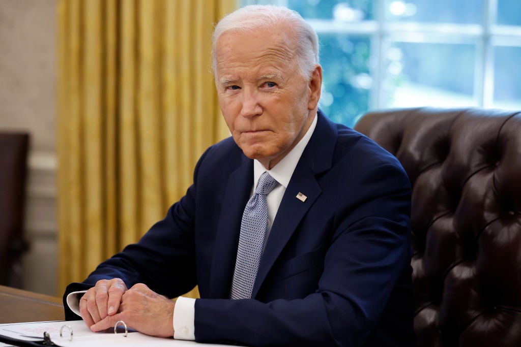 Joe Biden passou meses tentando impedir que a guerra de Israel se espalhasse por todo o Médio Oriente. Na segunda-feira, esse objectivo parecia estar prestes a ser afastado do alcance pelos ataques israelitas no Líbano.