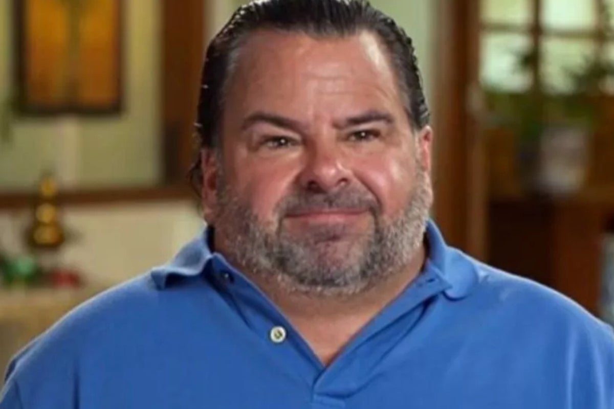 90 Day Fiancé star Big Ed calls off &lsquo;impulsive&rsquo; 24-hour engagement a