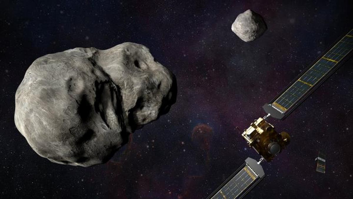 Breakthrough confirms nuclear blast can deflect large asteroids headed