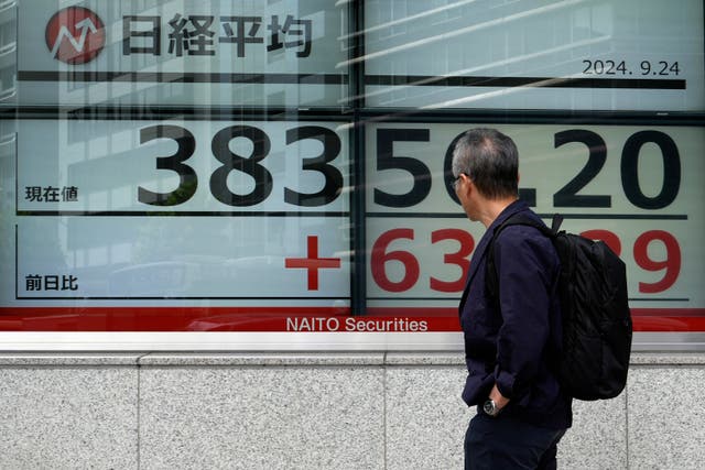 Japan Financial Markets