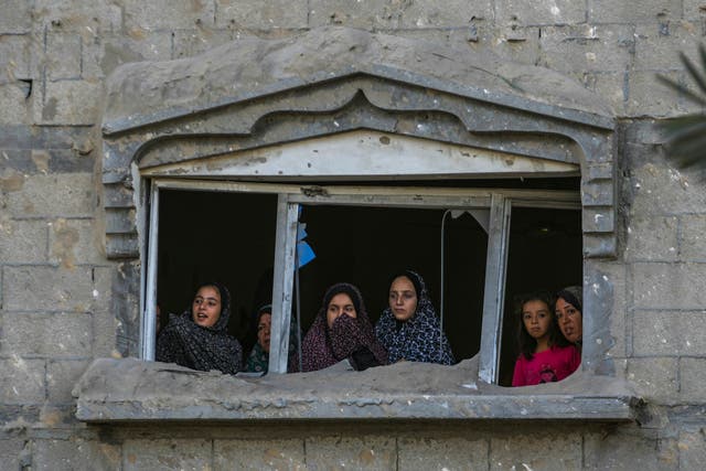 Mideast Tensions Will Gaza Be Forgotten?