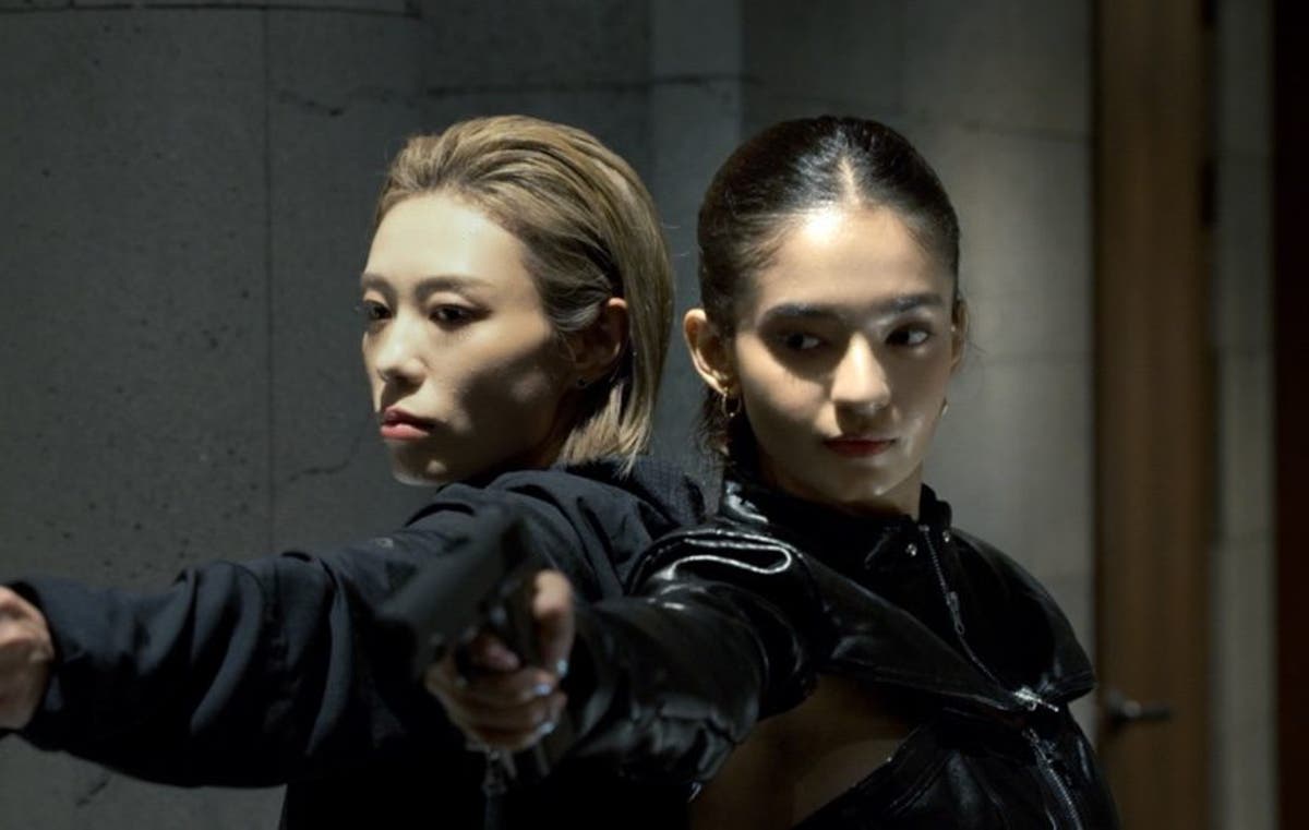 Viral Olympic shooter Kim Ye-ji makes internet dreams a reality by landing acting gig as assassin