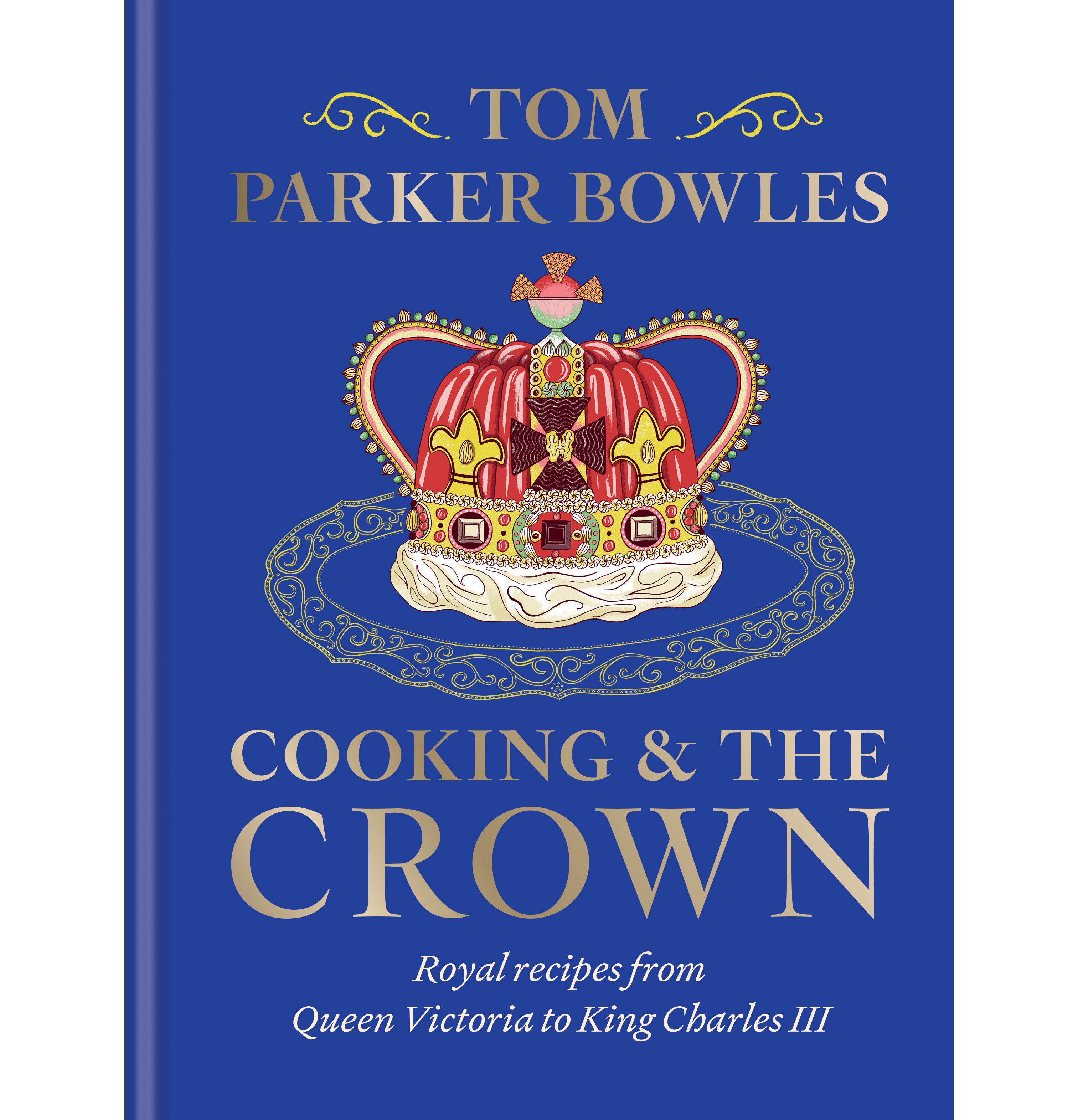 ‘Cooking and the Crown’ details the history of food within the royal family