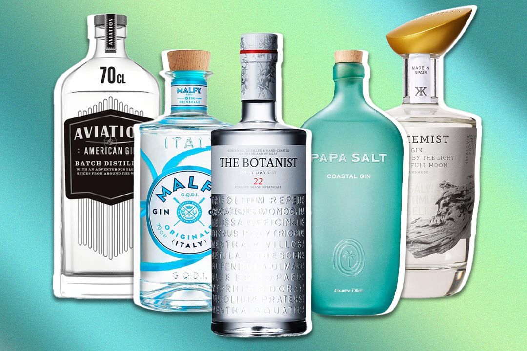 Each gin was tasted to test for botanical influence, G&T capabilities and cocktail potential