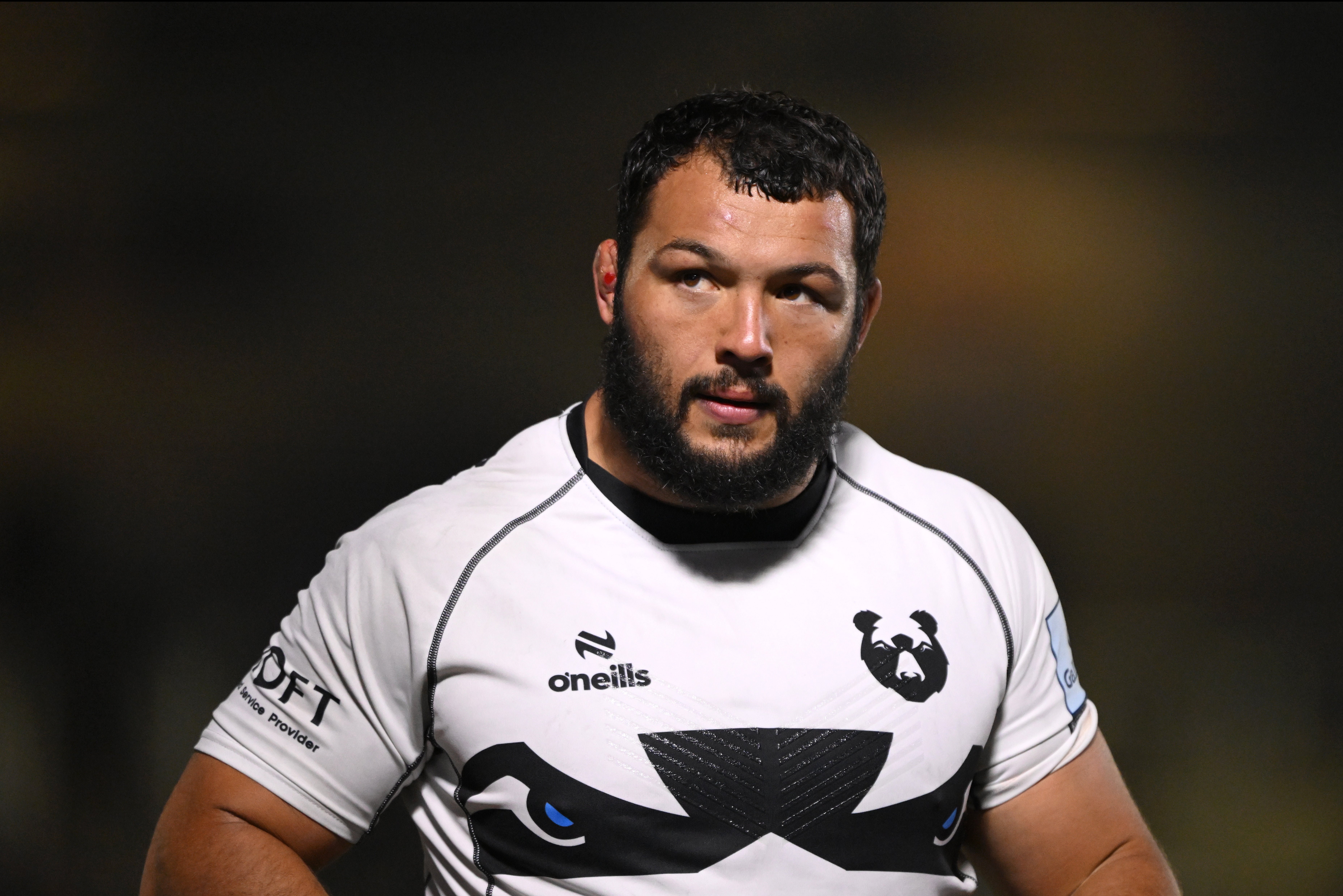 Ellis Genge is set to stay in English rugby