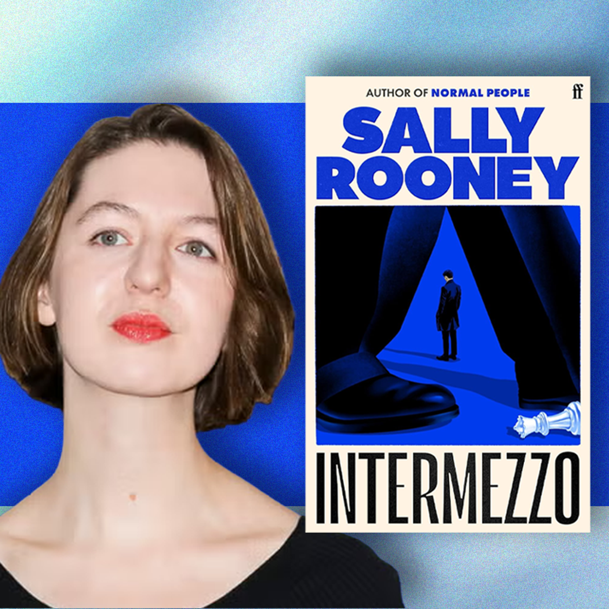 How to get Sally Rooney’s new book Intermezzo for half price