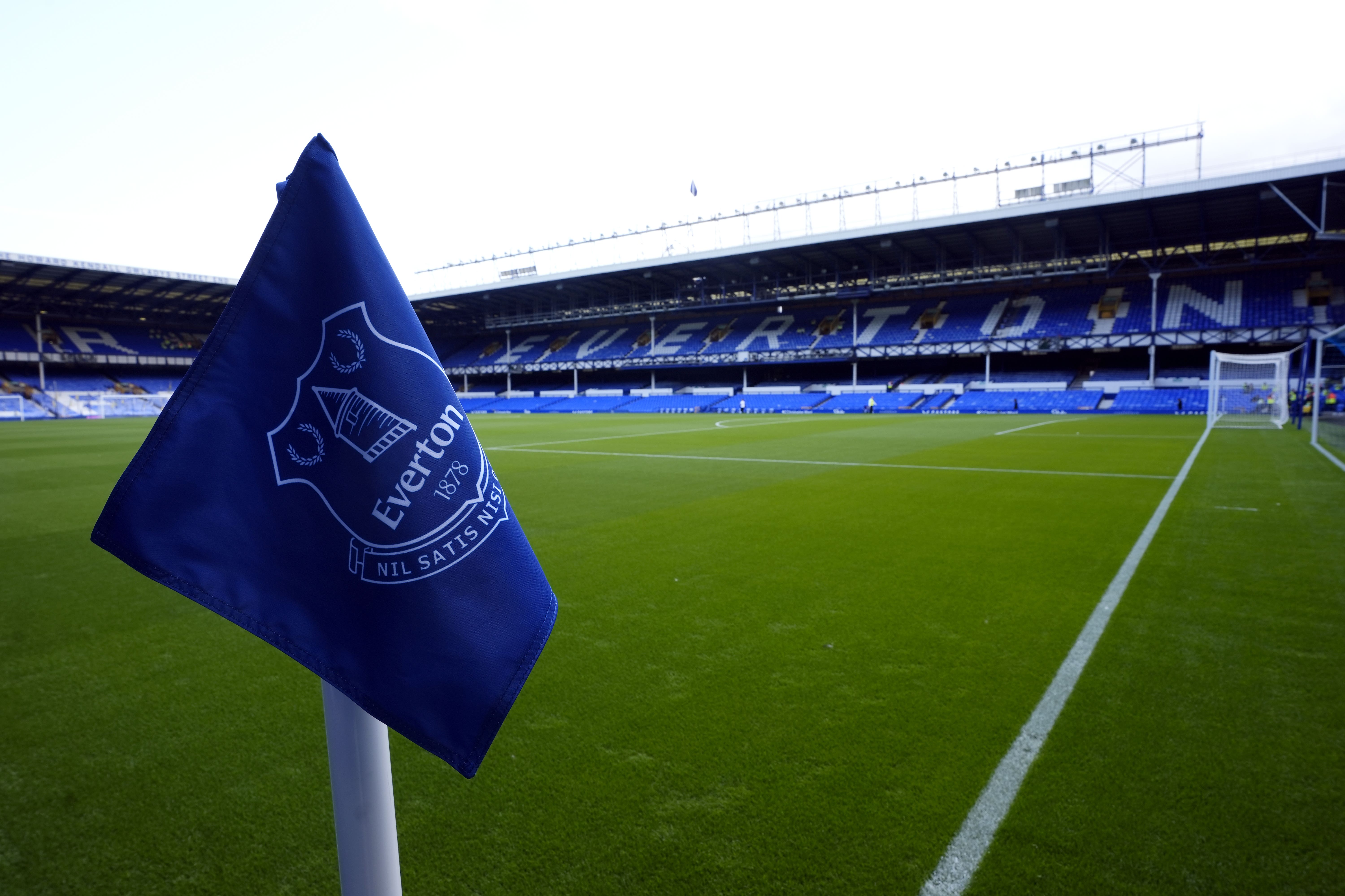 Everton have reached an agreement with the Friedkin Group for a takeover of the club (Nick Potts/PA)